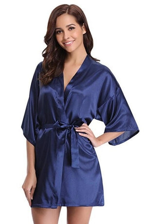 Satin Sleepwear Women - friipe
